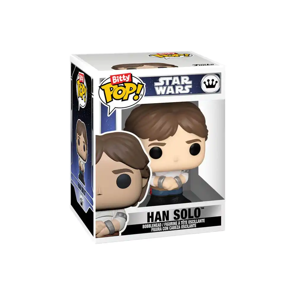 The Empire Strikes Back Bitty Funko POP! Vinyl Figur 2er-Pack L&H Produktfoto