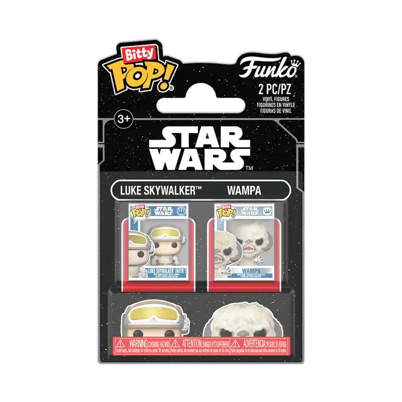 The Empire Strikes Back Bitty Funko POP! Vinyl Figur 2er-Pack L&W Produktfoto