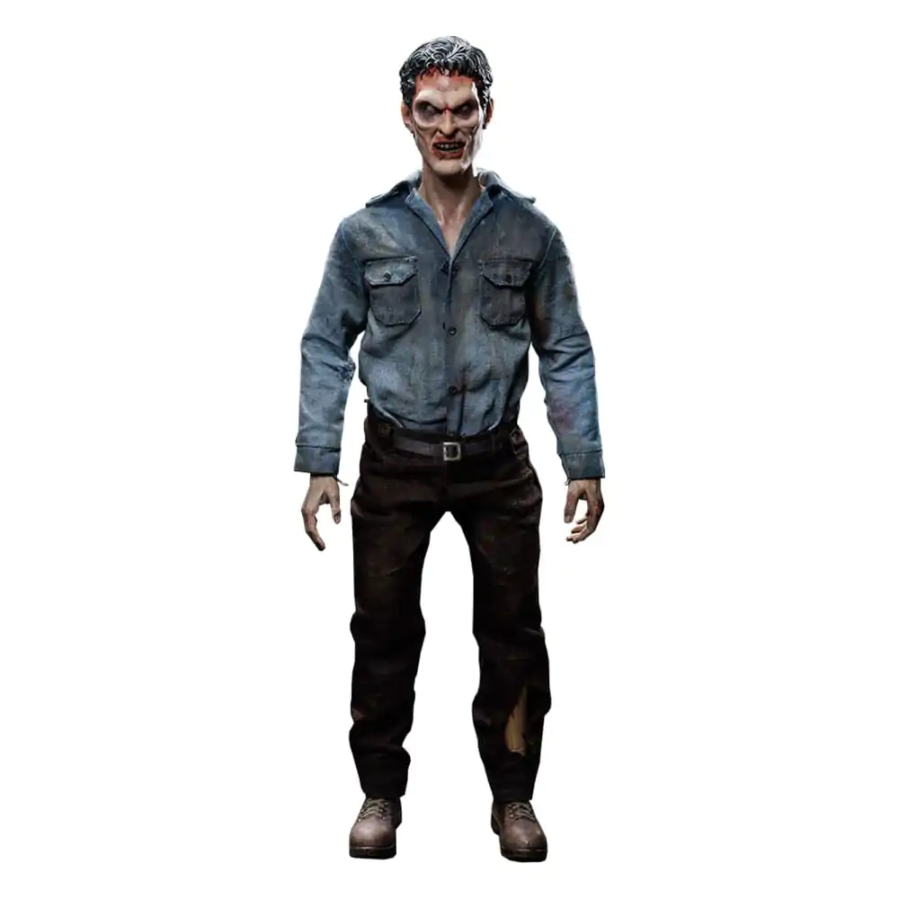 The Evil Dead II Action Figur 1/6 Deadite Ash 31 cm termékfotó