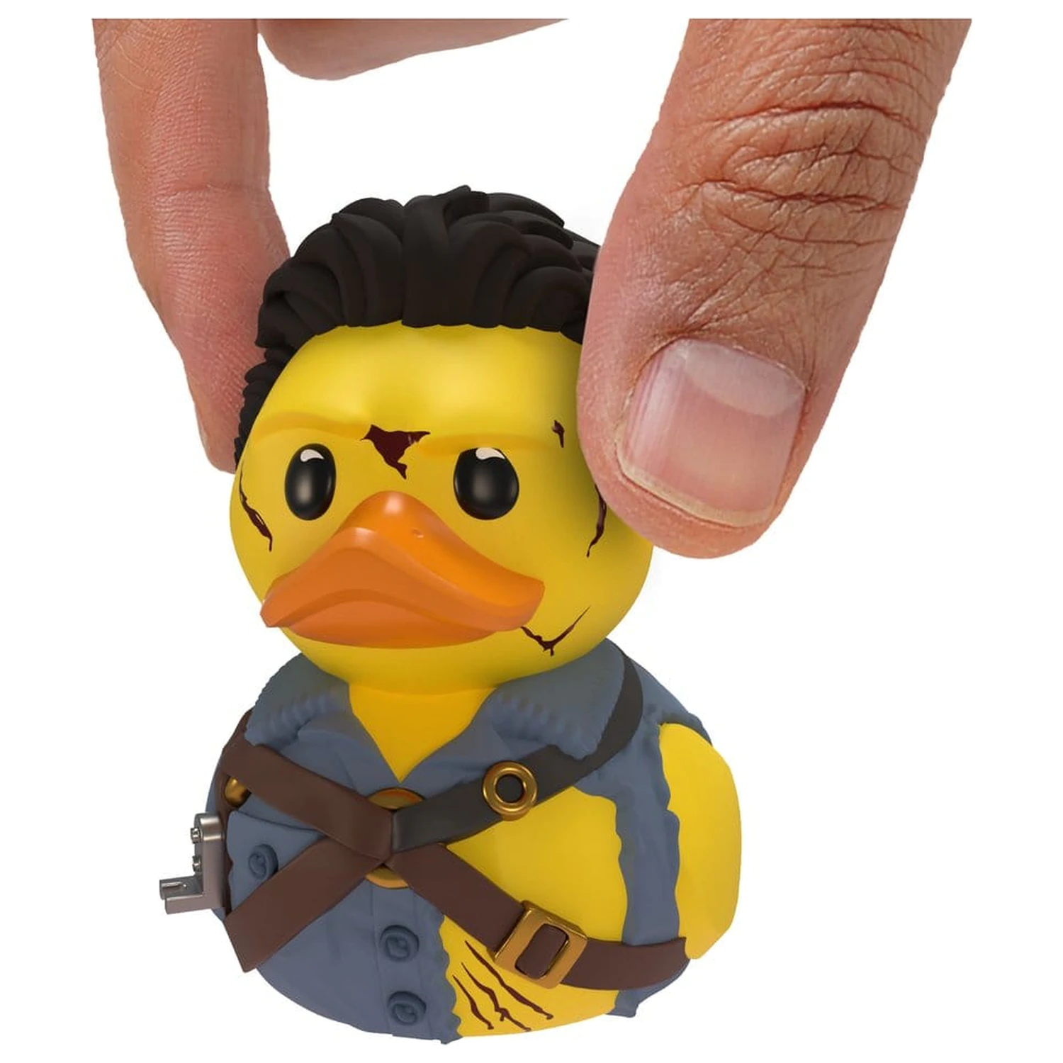 The Evil Dead Tubbz Mini PVC Figur Ash 5 cm Produktfoto
