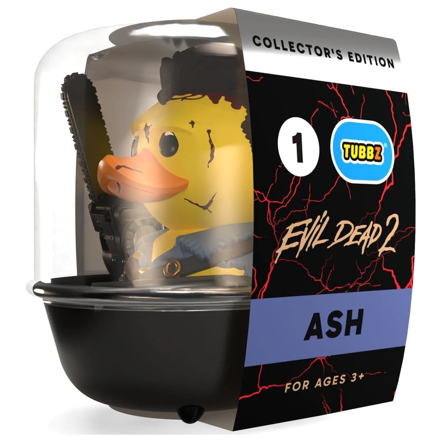 The Evil Dead Tubbz PVC Figur Ash 10 cm Produktfoto