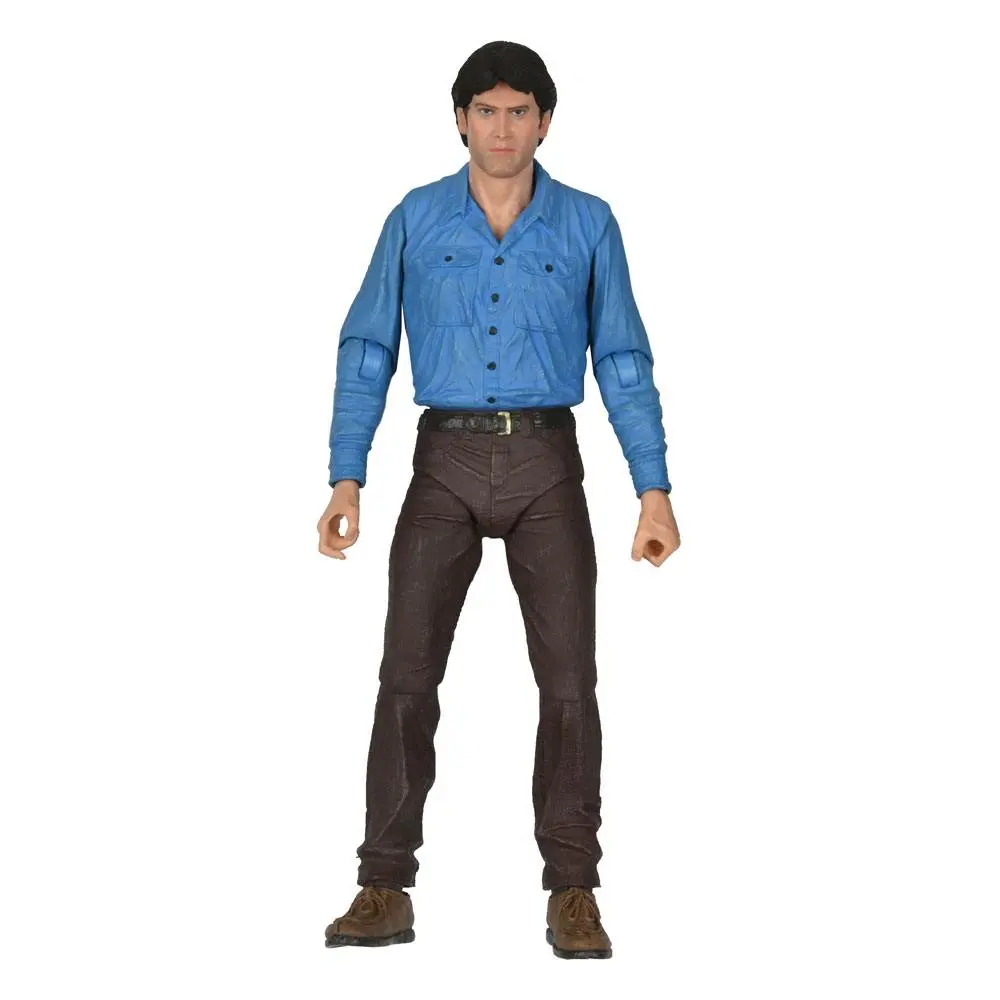 The Evil Dead Action Figur Ultimate Ash 18 cm termékfotó