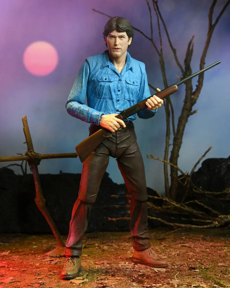 The Evil Dead Action Figur Ultimate Ash 18 cm termékfotó