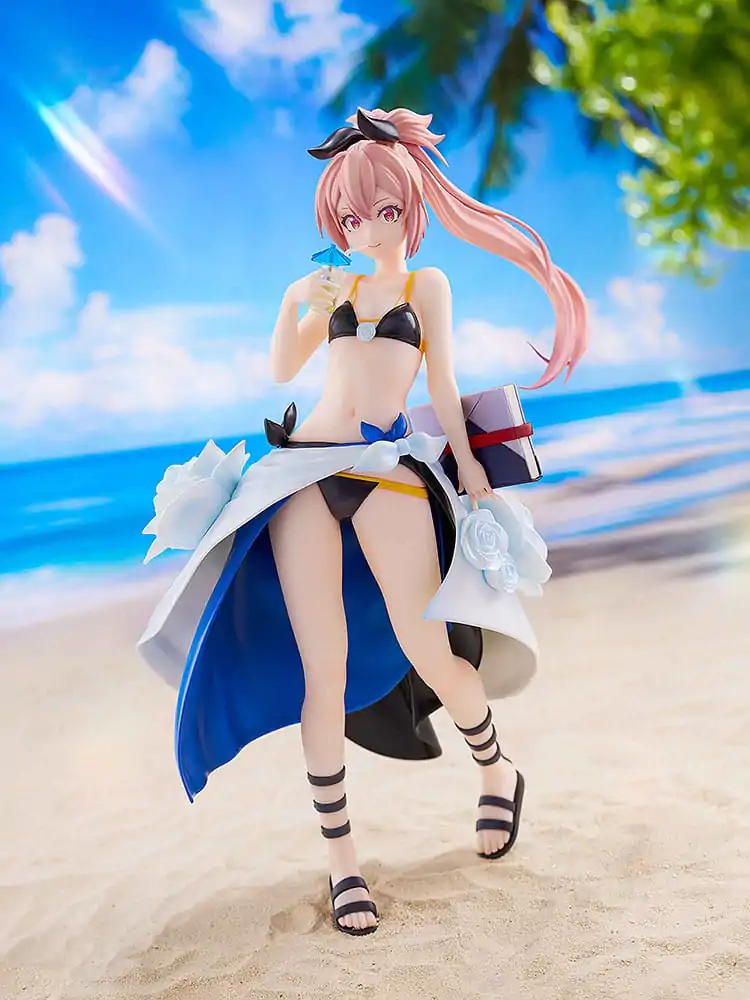 The Executioner and Her Way of Life PVC Statue 1/7 Menou: Swimsuit Ver. 24 cm Produktfoto