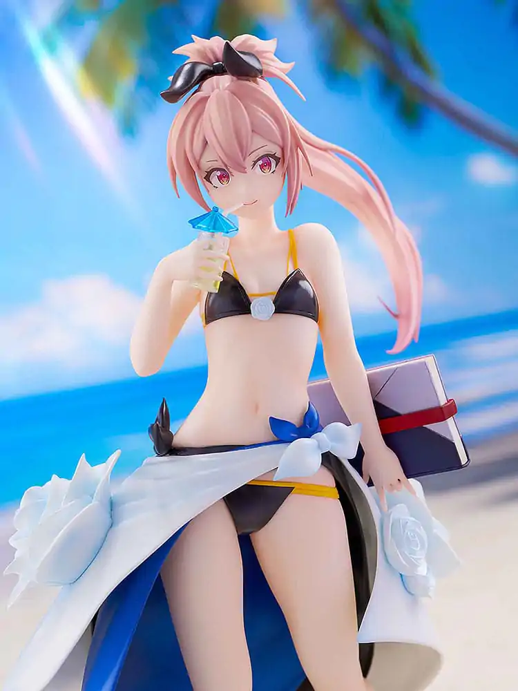 The Executioner and Her Way of Life PVC Statue 1/7 Menou: Swimsuit Ver. 24 cm Produktfoto