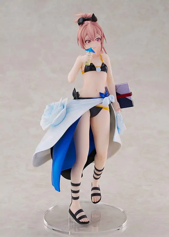 The Executioner and Her Way of Life PVC Statue 1/7 Menou: Swimsuit Ver. 24 cm Produktfoto