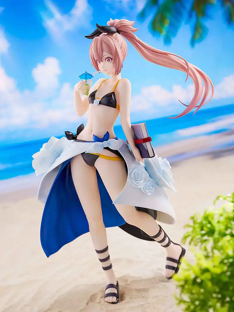 The Executioner and Her Way of Life PVC Statue 1/7 Menou: Swimsuit Ver. 24 cm Produktfoto