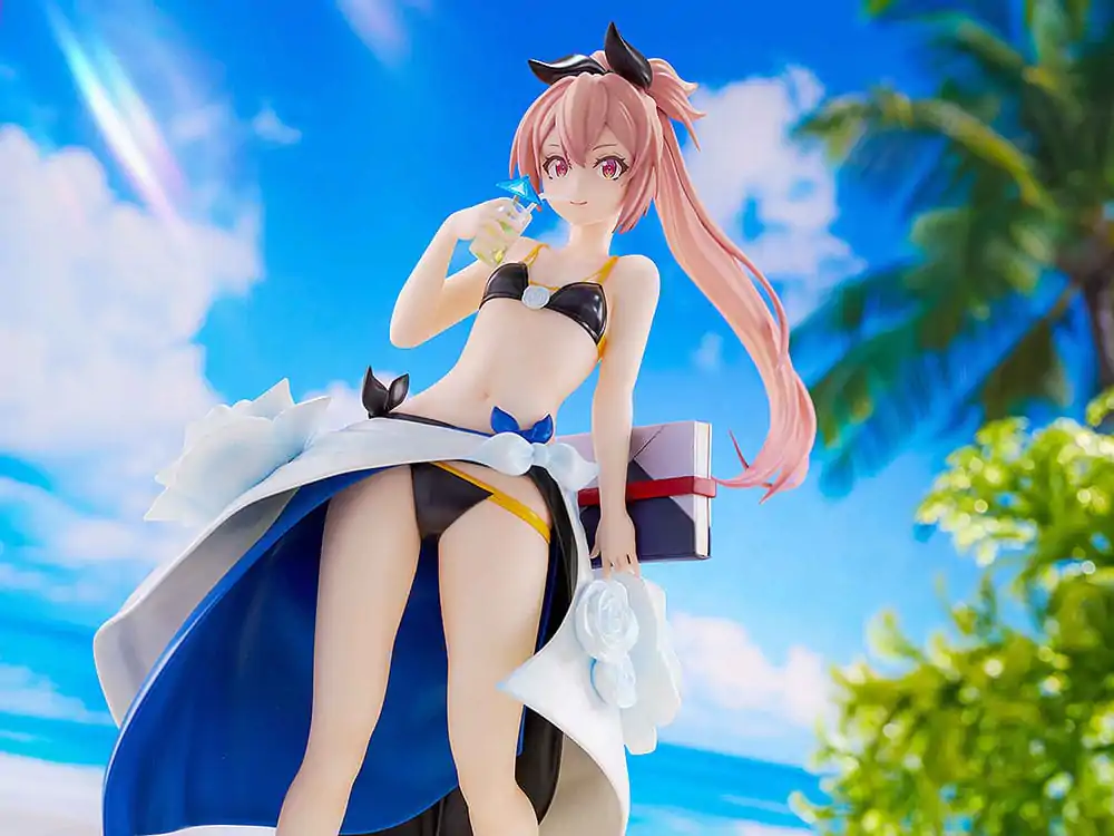 The Executioner and Her Way of Life PVC Statue 1/7 Menou: Swimsuit Ver. 24 cm Produktfoto
