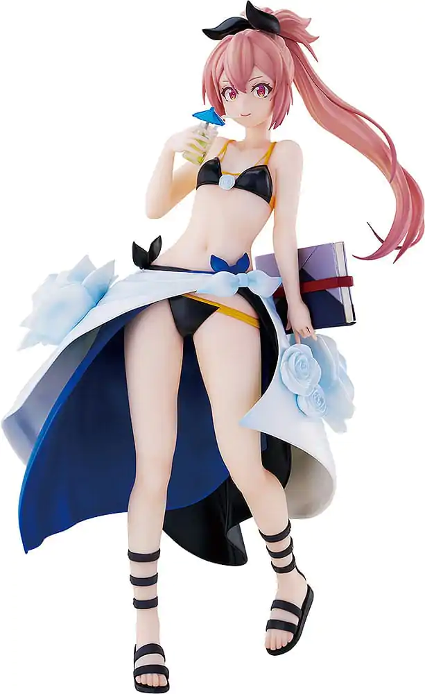 The Executioner and Her Way of Life PVC Statue 1/7 Menou: Swimsuit Ver. 24 cm Produktfoto