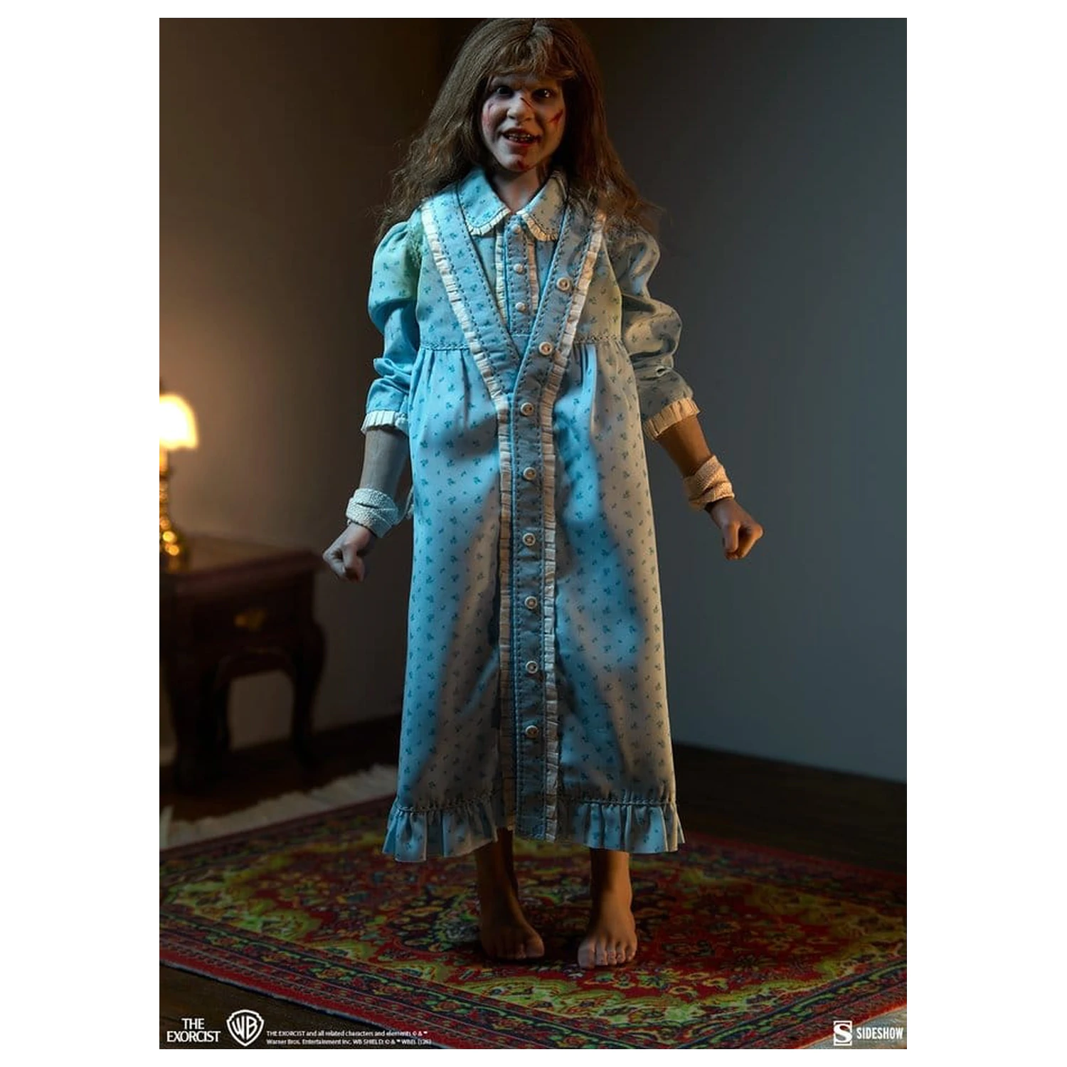 The Exorcist Actionfigur 1/6 Regan MacNeil 23 cm Produktfoto