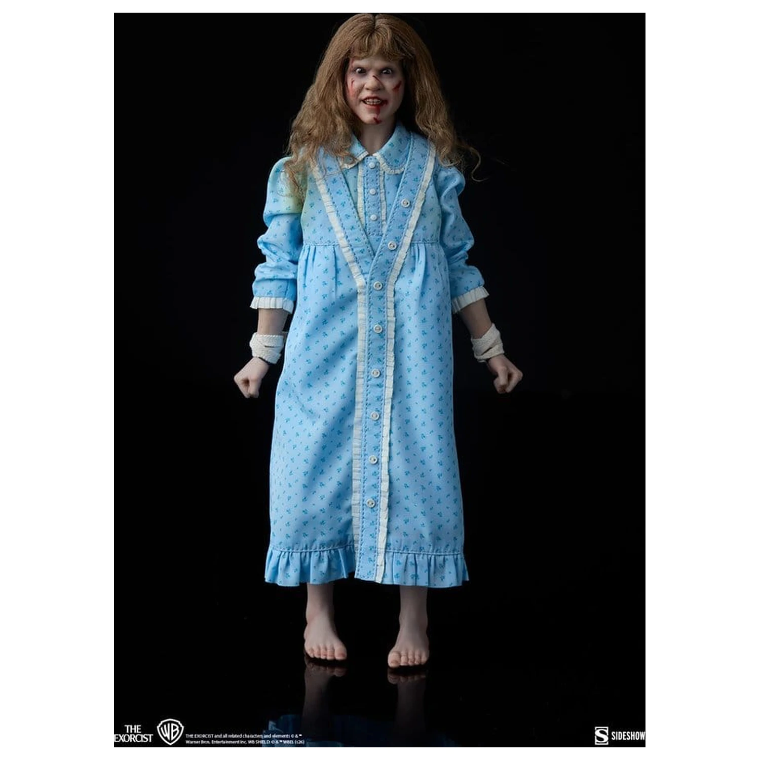 The Exorcist Actionfigur 1/6 Regan MacNeil 23 cm Produktfoto