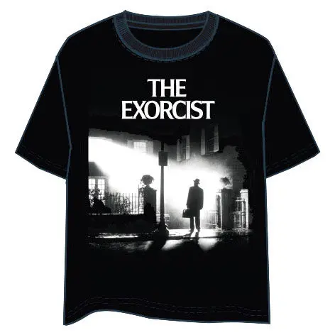 The Exorcist Erwachsenen T-Shirt Produktfoto