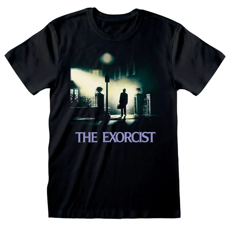 The Exorcist T-shirt Produktfoto