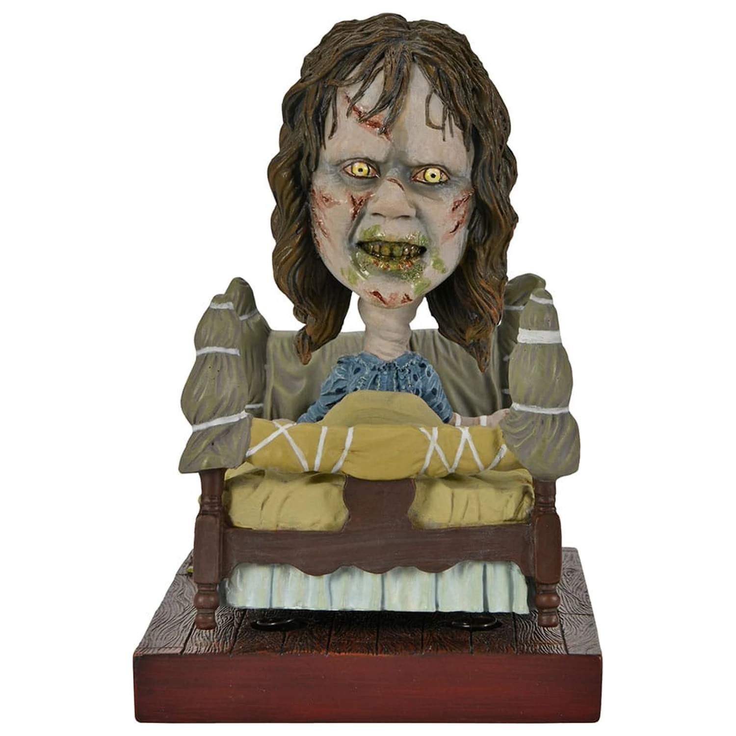 The Exorcist Wackelfigur Produktfoto