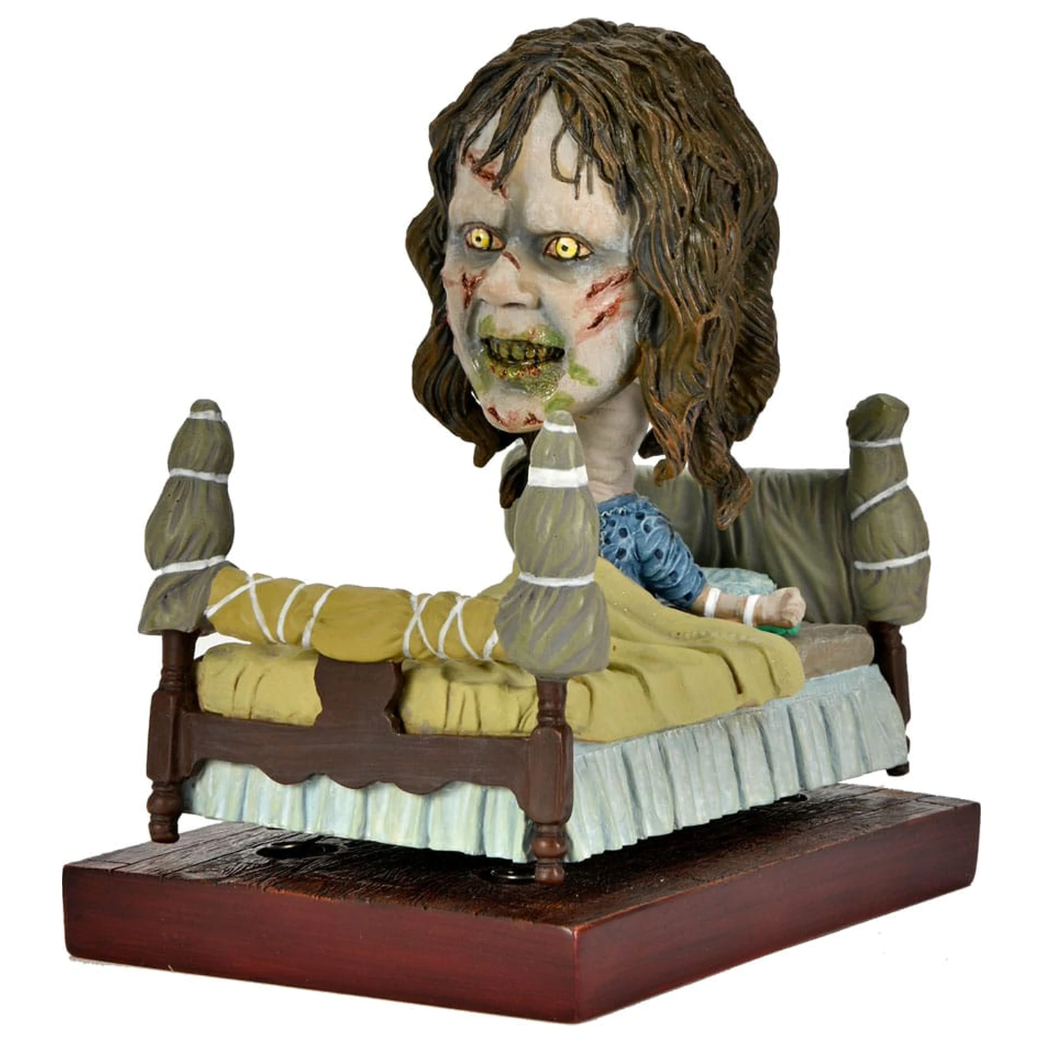 The Exorcist Wackelfigur Produktfoto