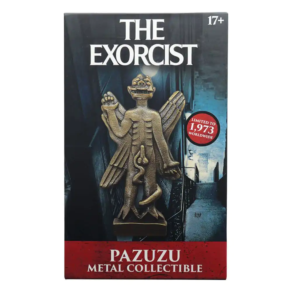 Der Exorzist Metallbarren Pazuzu Limited Edition termékfotó