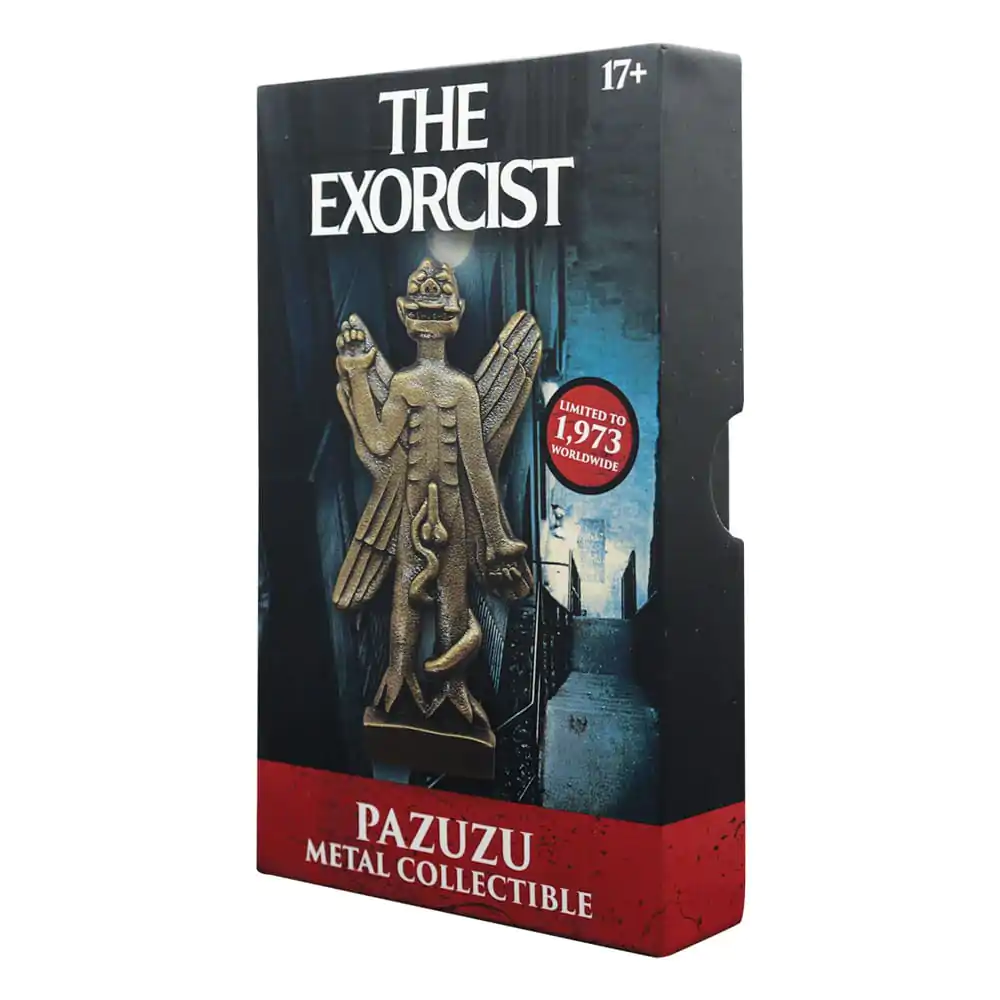 Der Exorzist Metallbarren Pazuzu Limited Edition termékfotó