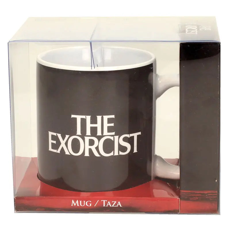 The Exorcist Tasse Poster Produktfoto