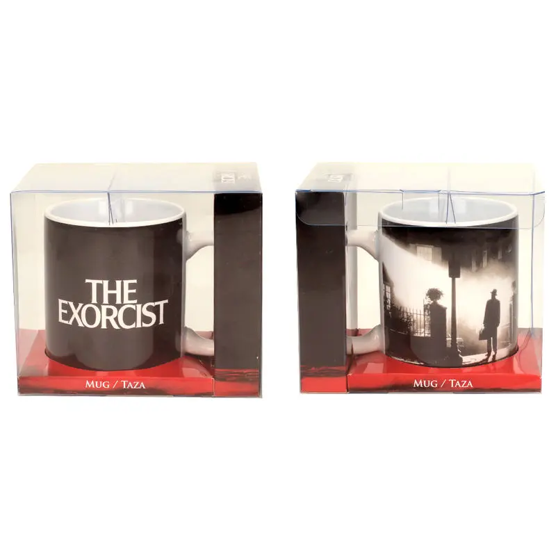 The Exorcist Tasse Poster Produktfoto