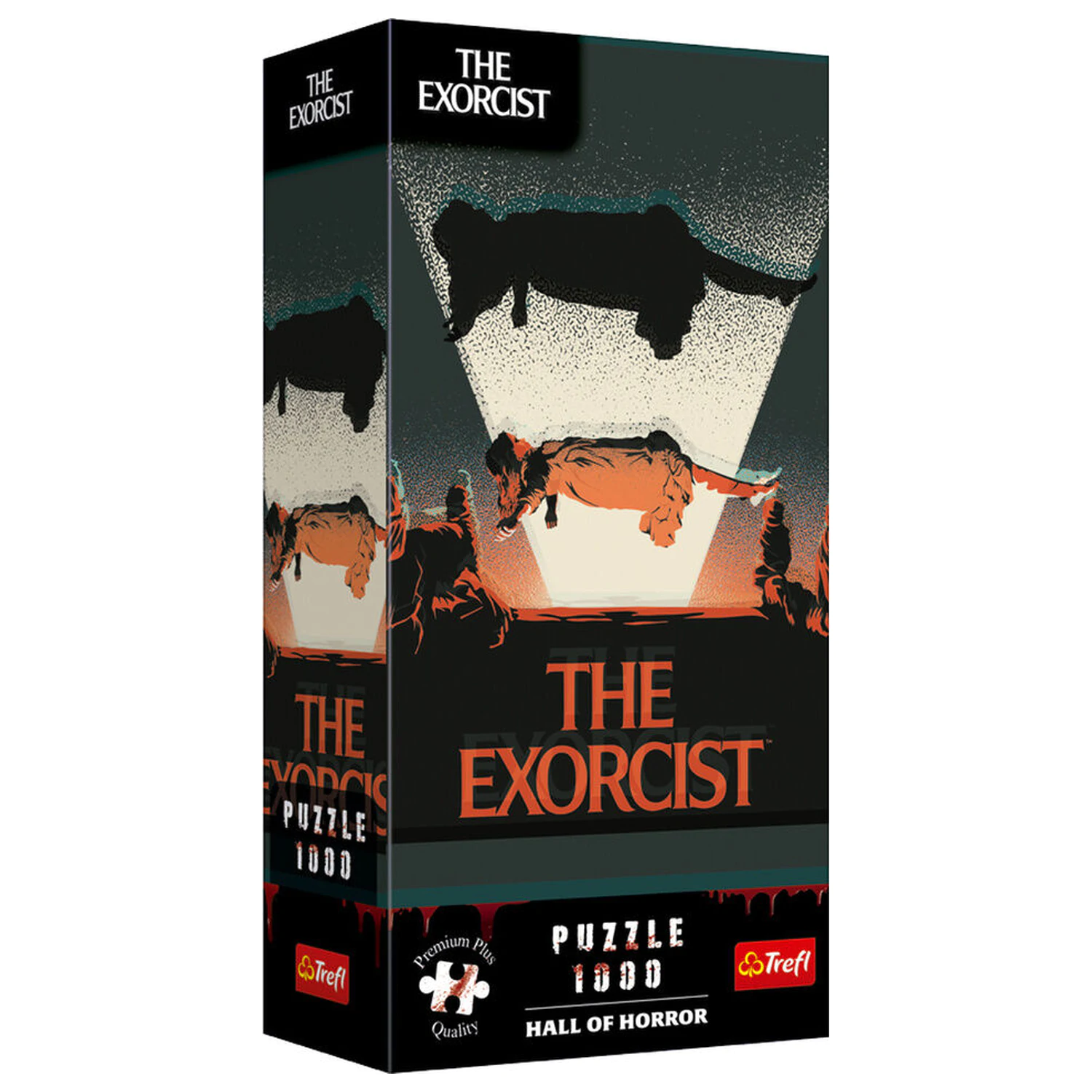 The Exorcist Puzzle 1000 Teile Produktfoto