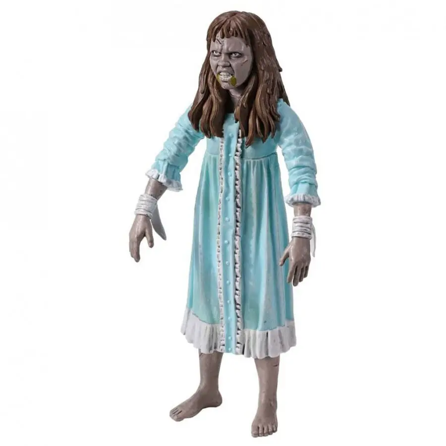 Der Exorzist Bendyfigs Biegefigur Regan MacNeil 19 cm termékfotó