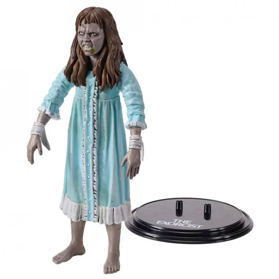 Der Exorzist Bendyfigs Biegefigur Regan MacNeil 19 cm termékfotó