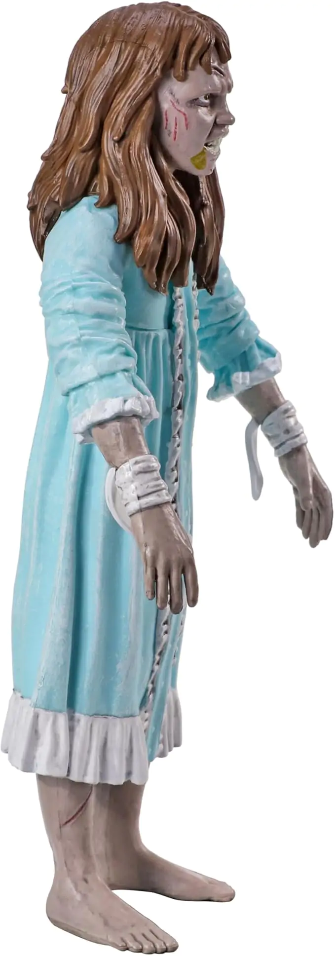 Der Exorzist Bendyfigs Biegefigur Regan MacNeil 19 cm Produktfoto