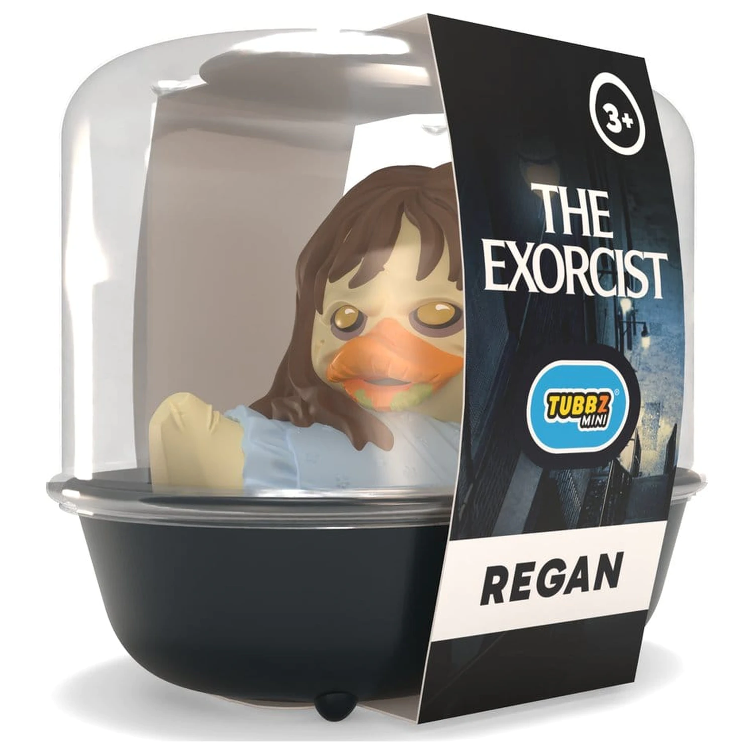 The Exorcist Tubbz Mini PVC Figur Regan 5 cm Produktfoto