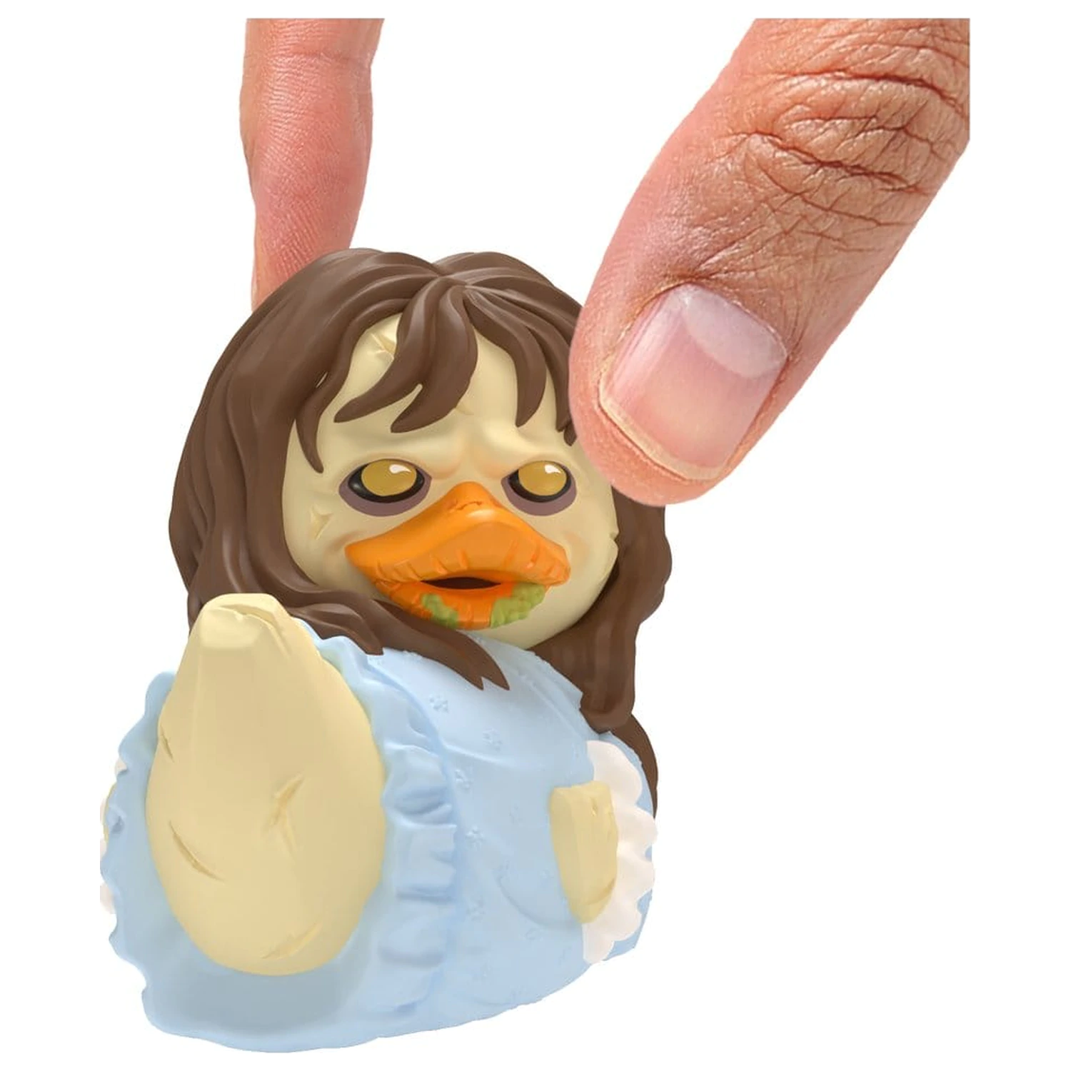 The Exorcist Tubbz Mini PVC Figur Regan 5 cm Produktfoto