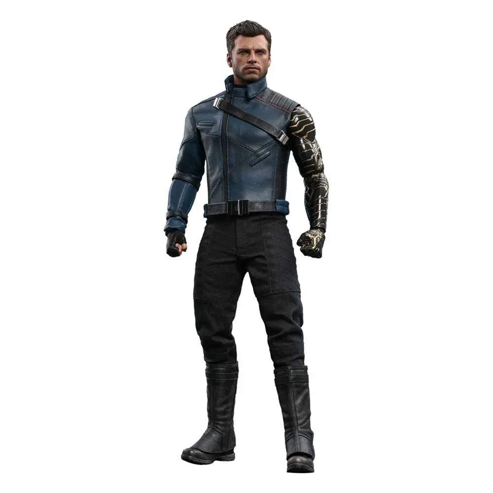 The Falcon and The Winter Soldier Actionfigur 1/6 Winter Soldier 30 cm Produktfoto