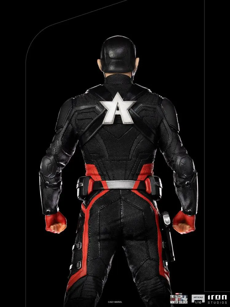 The Falcon and The Winter Soldier Art Scale Statue 1/10 John Walker (U.S. Agent) 22 cm Produktfoto