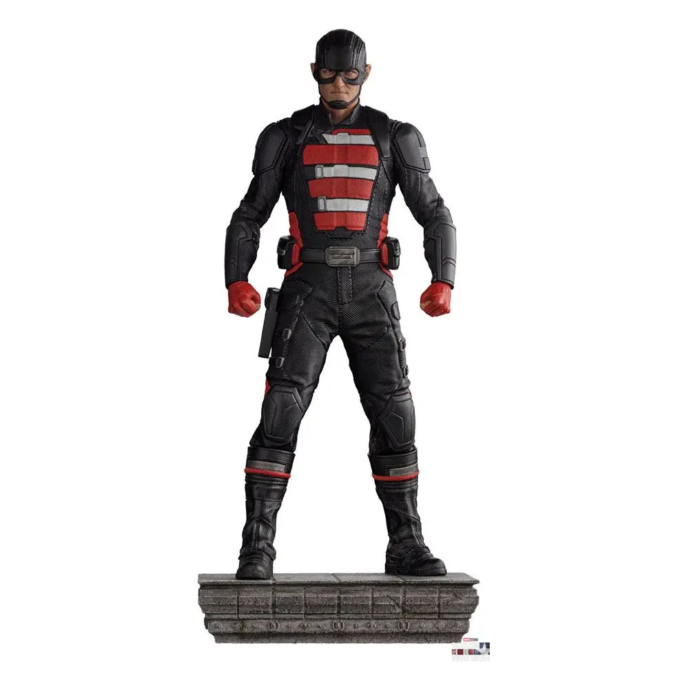 The Falcon and The Winter Soldier Art Scale Statue 1/10 John Walker (U.S. Agent) 22 cm Produktfoto
