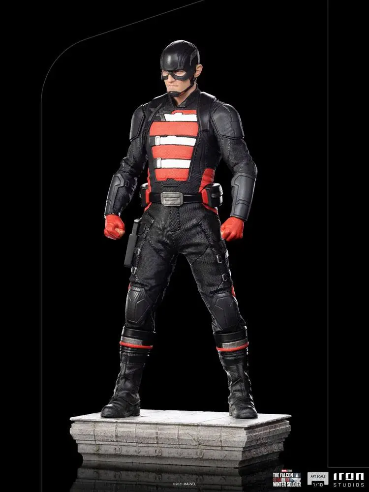 The Falcon and The Winter Soldier Art Scale Statue 1/10 John Walker (U.S. Agent) 22 cm Produktfoto