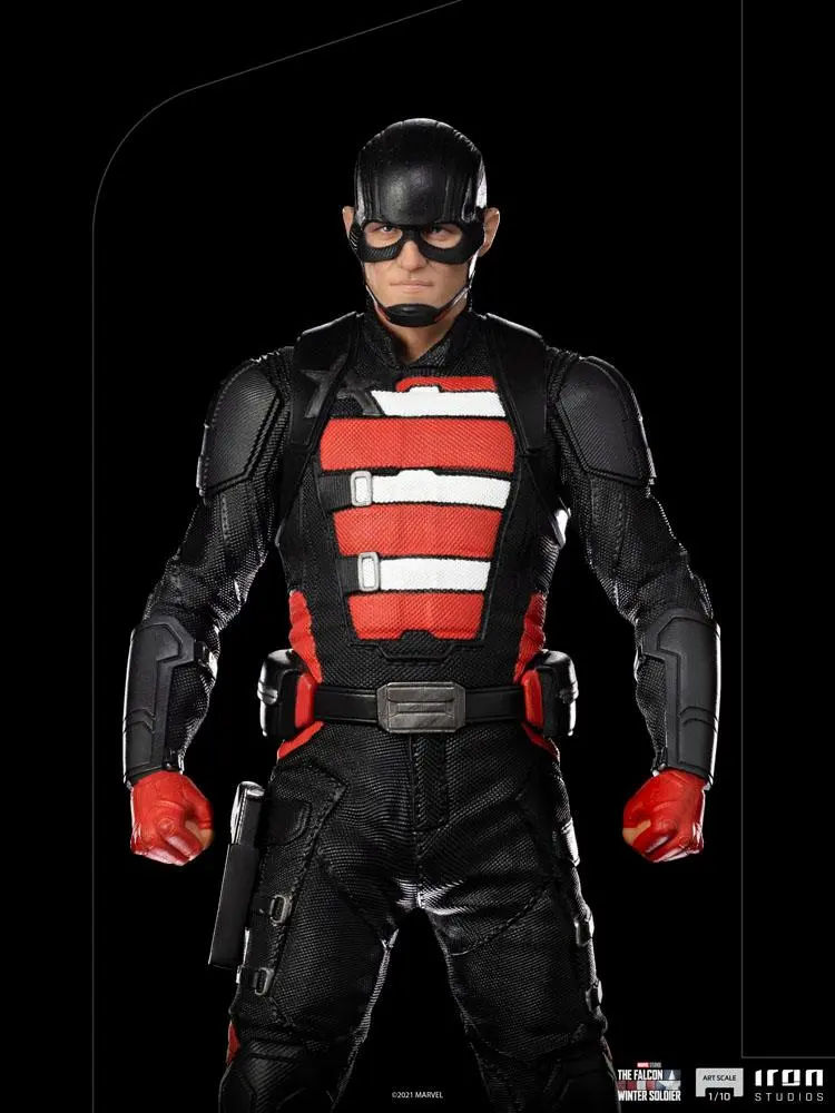 The Falcon and The Winter Soldier Art Scale Statue 1/10 John Walker (U.S. Agent) 22 cm Produktfoto
