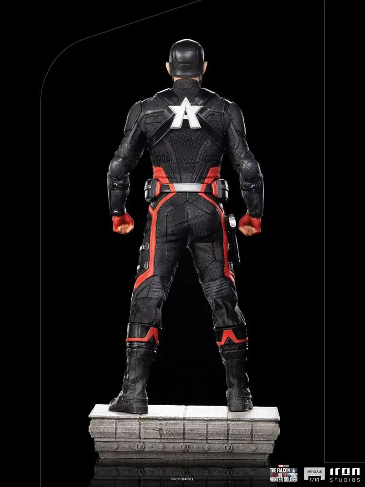 The Falcon and The Winter Soldier Art Scale Statue 1/10 John Walker (U.S. Agent) 22 cm Produktfoto