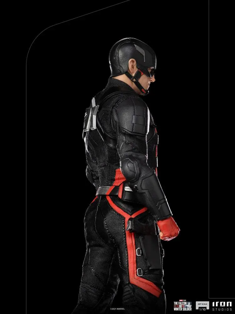 The Falcon and The Winter Soldier Art Scale Statue 1/10 John Walker (U.S. Agent) 22 cm Produktfoto