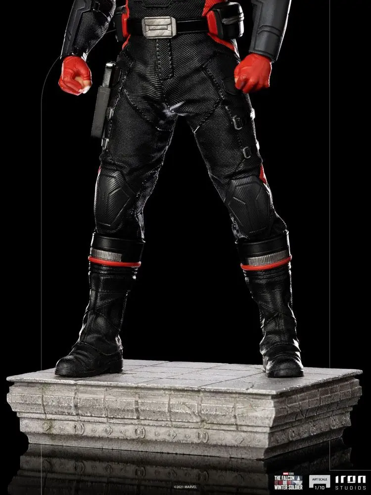 The Falcon and The Winter Soldier Art Scale Statue 1/10 John Walker (U.S. Agent) 22 cm Produktfoto