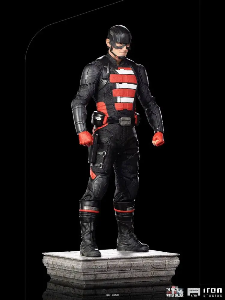 The Falcon and The Winter Soldier Art Scale Statue 1/10 John Walker (U.S. Agent) 22 cm Produktfoto