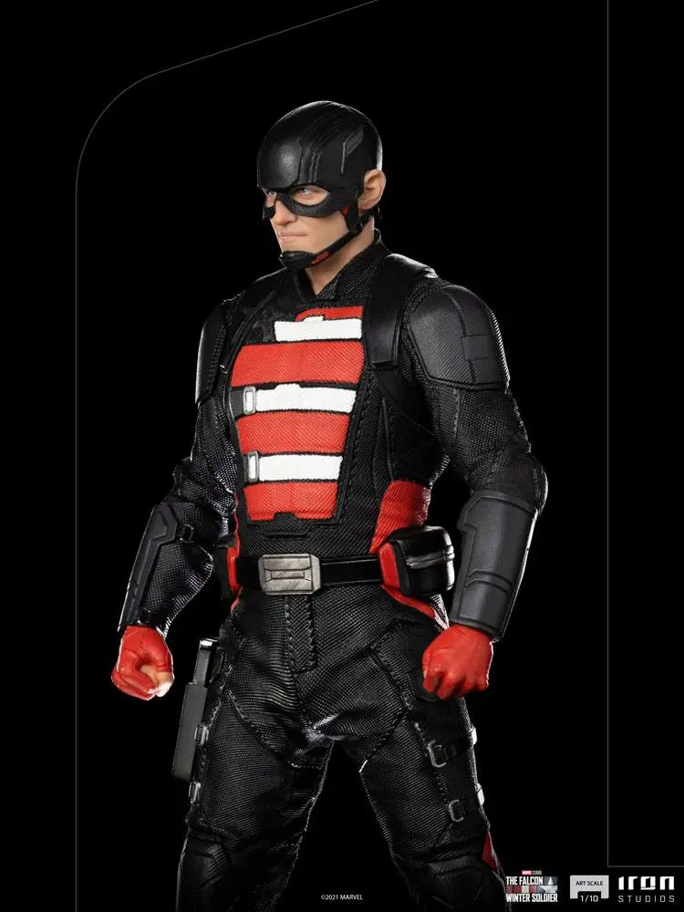 The Falcon and The Winter Soldier Art Scale Statue 1/10 John Walker (U.S. Agent) 22 cm Produktfoto
