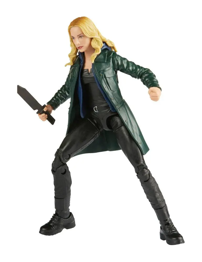 The Falcon and the Winter Soldier Marvel Legends Series Actionfigur 2022 Infinity Ultron BAF: Sharon Carter 15 cm Produktfoto