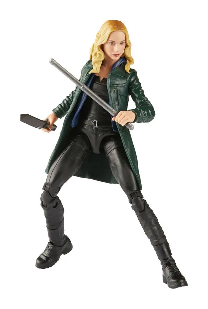 The Falcon and the Winter Soldier Marvel Legends Series Actionfigur 2022 Infinity Ultron BAF: Sharon Carter 15 cm Produktfoto