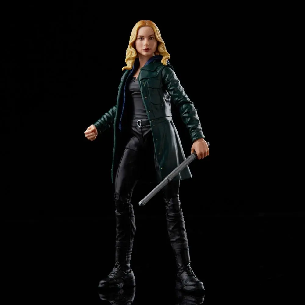 The Falcon and the Winter Soldier Marvel Legends Series Actionfigur 2022 Infinity Ultron BAF: Sharon Carter 15 cm Produktfoto