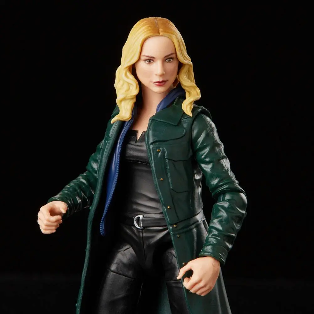 The Falcon and the Winter Soldier Marvel Legends Series Actionfigur 2022 Infinity Ultron BAF: Sharon Carter 15 cm Produktfoto