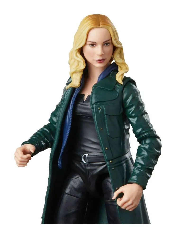 The Falcon and the Winter Soldier Marvel Legends Series Actionfigur 2022 Infinity Ultron BAF: Sharon Carter 15 cm Produktfoto