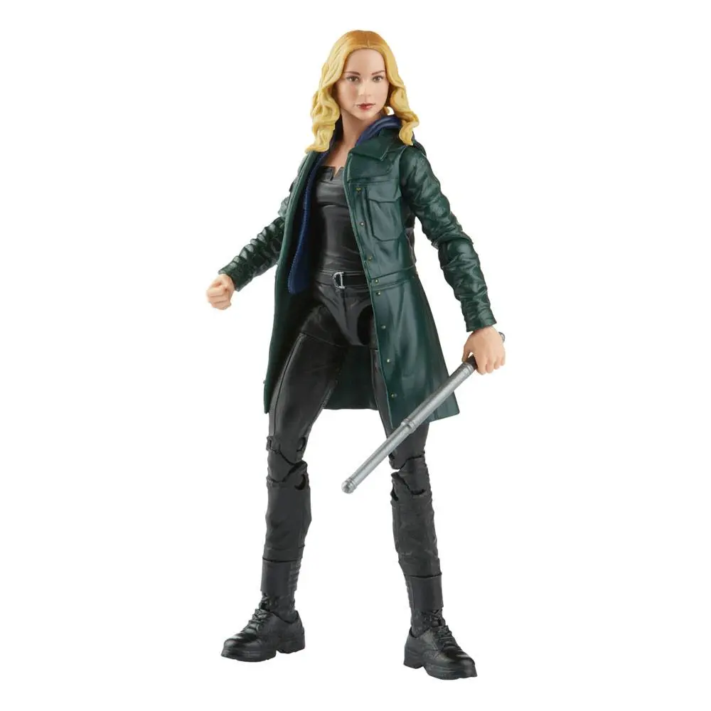 The Falcon and the Winter Soldier Marvel Legends Series Actionfigur 2022 Infinity Ultron BAF: Sharon Carter 15 cm Produktfoto