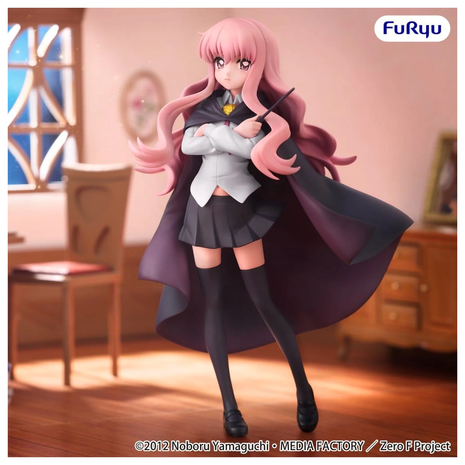 The Familiar of Zero Muchute PVC Figur Louise 20 cm Produktfoto