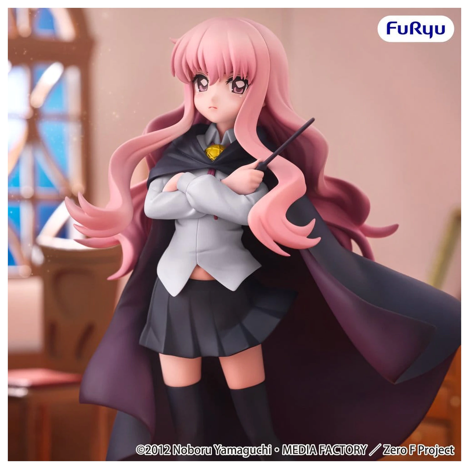The Familiar of Zero Muchute PVC Figur Louise 20 cm Produktfoto