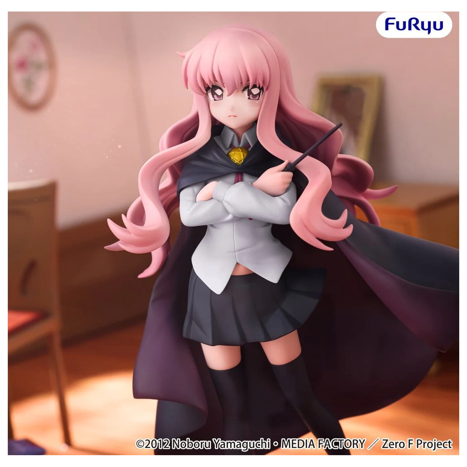 The Familiar of Zero Muchute PVC Figur Louise 20 cm Produktfoto