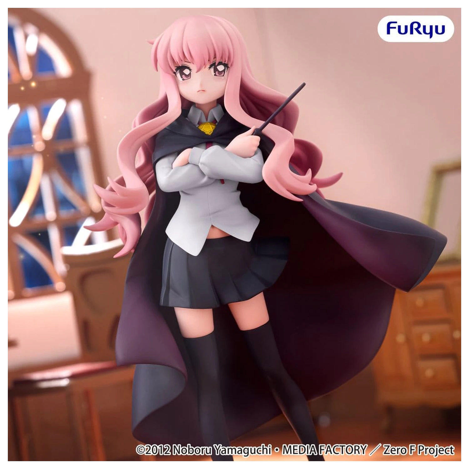 The Familiar of Zero Muchute PVC Figur Louise 20 cm Produktfoto