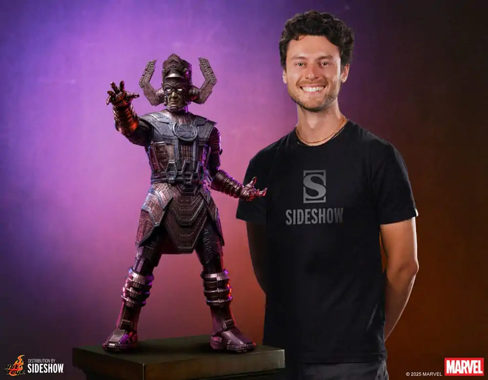 The Fantastic Four: First Steps Jumbo Sofvi Meisterstück Vinyl Figur Galactus 70 cm Produktfoto
